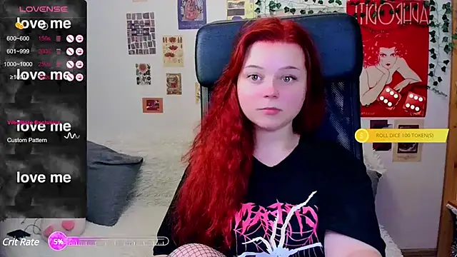 StellaMilla online show from January 30, 2025, 4:06 am