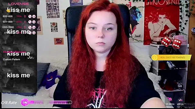 StellaMilla online show from February 1, 2025, 10:34 pm