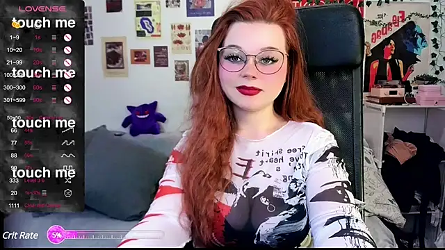 StellaMilla online show from February 20, 2025, 12:52 am