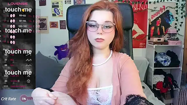 StellaMilla online show from February 28, 2025, 4:21 am