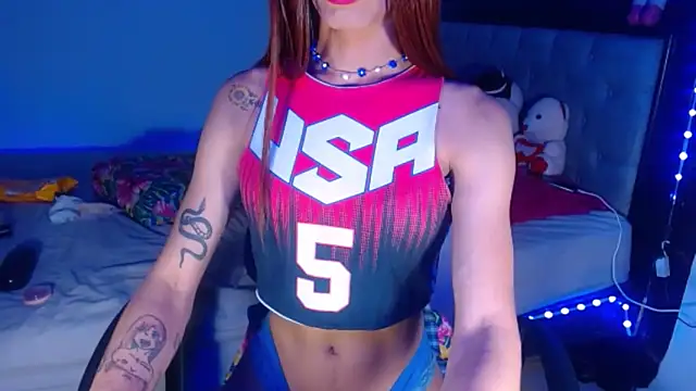 Pamelanicole online show from October 19, 2025, 9:32 am