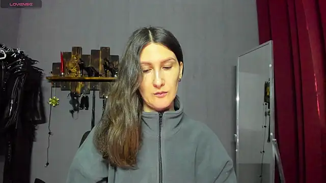 Mistress Pamela online show from January 24, 2025, 7:30 am