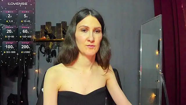 Mistress Pamela online show from February 1, 2025, 8:50 am