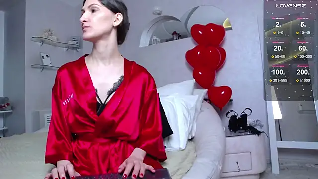 Mistress Pamela online show from February 22, 2025, 3:36 pm