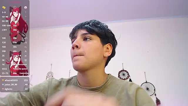 bad giirl  online show from February 25, 2025, 9:13 pm