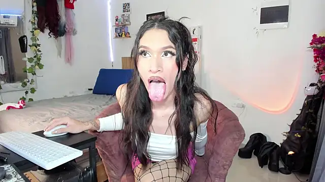 EnchantressFuckXxx online show from January 18, 2025, 2:14 am