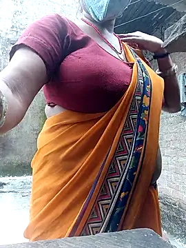 Snapshot of Lattika-Bhabhi chatting on September 18, 2025, 6:59 am Lattika-Bhabhi online show from September 18, 2025, 6:59 am