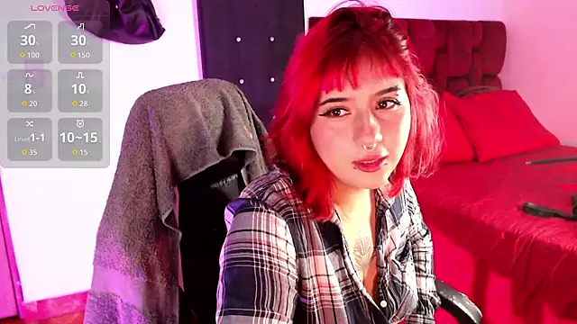 raven-gotic online show from March 23, 2026, 12:58 am