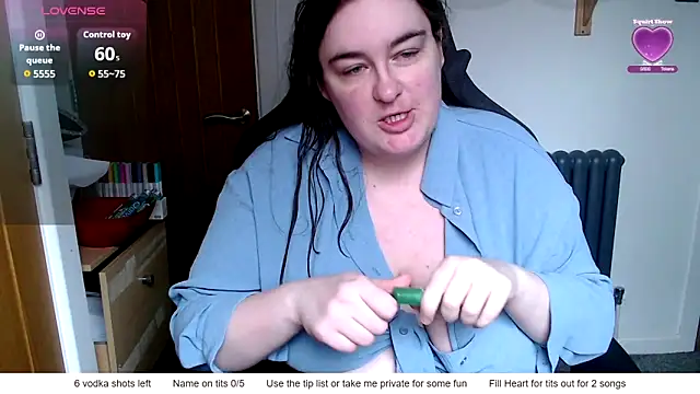 Rebecca Summer online show from March 9, 2026, 12:42 pm