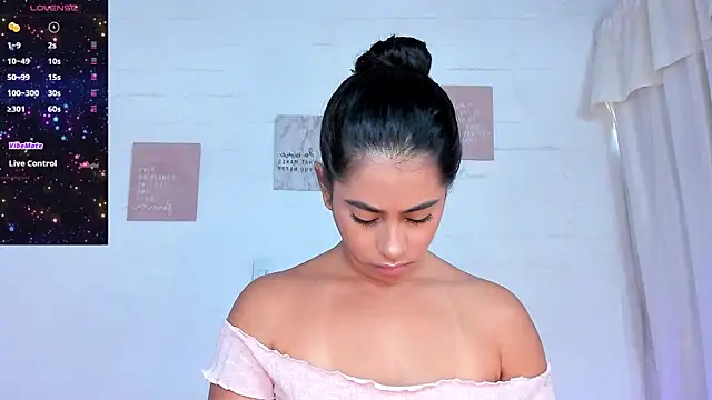 VioletaSotter online show from January 26, 2025, 12:43 pm