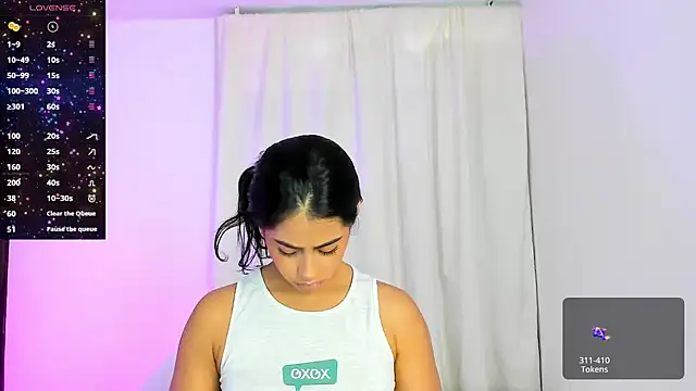 VioletaSotter online show from February 10, 2025, 12:18 pm