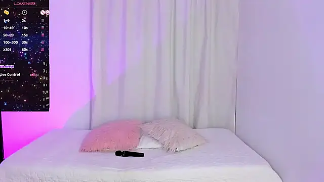 VioletaSotter online show from February 25, 2025, 12:45 pm