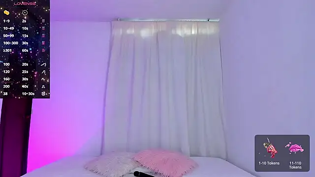 VioletaSotter online show from September 9, 2025, 12:26 pm