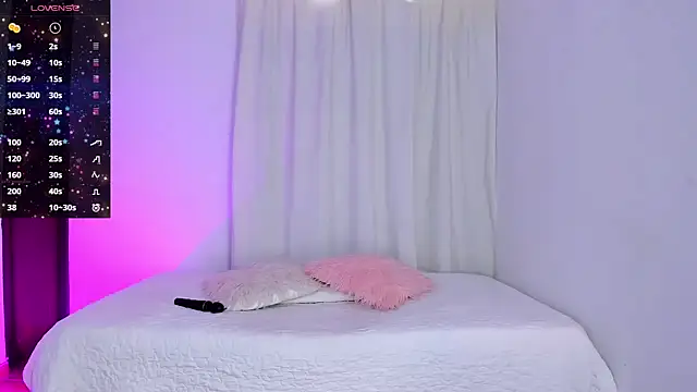 VioletaSotter online show from September 15, 2025, 12:16 pm