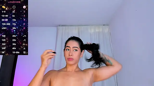 VioletaSotter online show from December 14, 2025, 12:21 pm