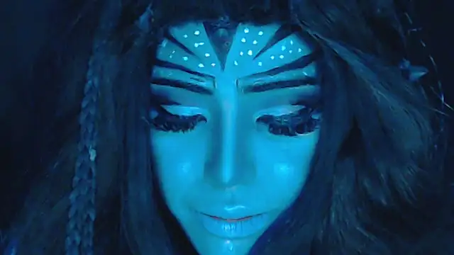 xPATRICIA ARDEN AVATAR online show from October 12, 2025, 10:03 am