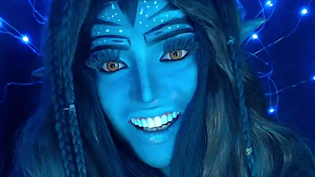 xPATRICIA ARDEN AVATAR online show from October 13, 2025, 3:28 am