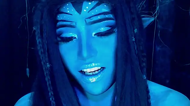 xPATRICIA ARDEN AVATAR online show from October 29, 2025, 9:00 am