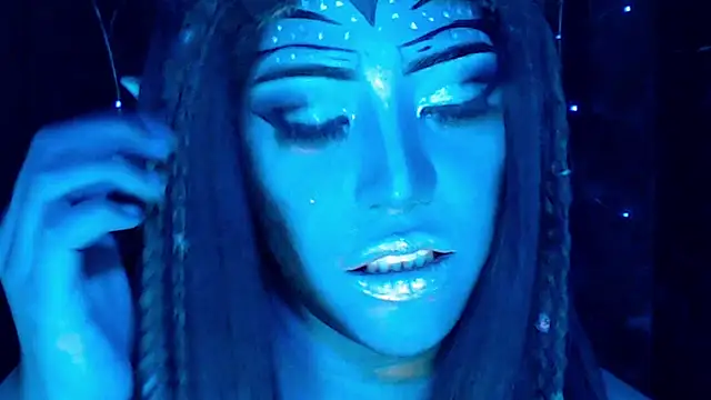 xPATRICIA ARDEN AVATAR online show from November 7, 2025, 8:47 am