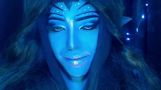 xPATRICIA ARDEN AVATAR online show from November 21, 2025, 5:44 pm