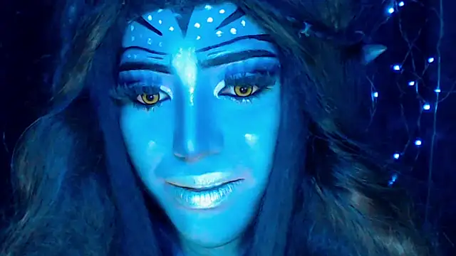 xPATRICIA ARDEN AVATAR online show from November 22, 2025, 8:46 am