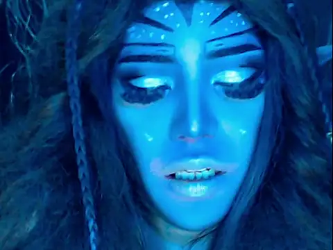 xPATRICIA ARDEN AVATAR online show from November 30, 2025, 8:57 pm