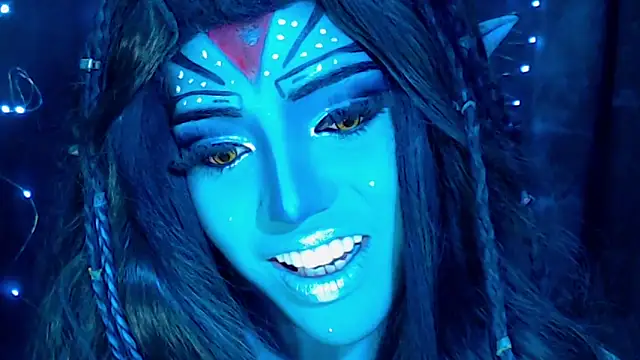 xPATRICIA ARDEN AVATAR online show from February 1, 2026, 12:15 pm