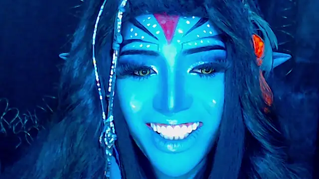 xPATRICIA ARDEN AVATAR online show from March 5, 2026, 3:08 pm