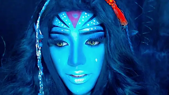 xPATRICIA ARDEN AVATAR online show from March 15, 2026, 6:47 pm