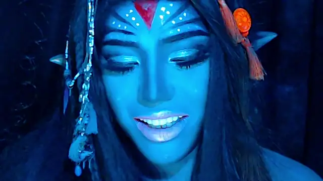 xPATRICIA ARDEN AVATAR online show from April 10, 2026, 7:46 am