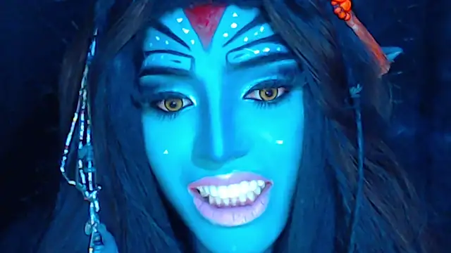 xPATRICIA ARDEN AVATAR online show from April 19, 2026, 8:46 am