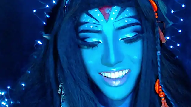 xPATRICIA ARDEN AVATAR online show from April 21, 2026, 11:27 am