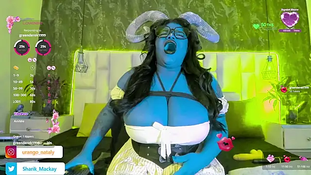 Sharik Mackay online show from January 23, 2025, 11:15 am