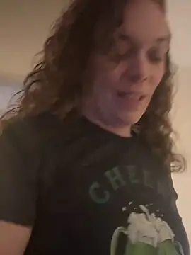 AuroraSummers online show from March 18, 2025, 2:15 am