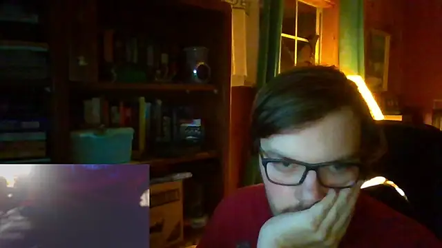 MisterRi2022 online show from November 15, 2025, 5:05 am