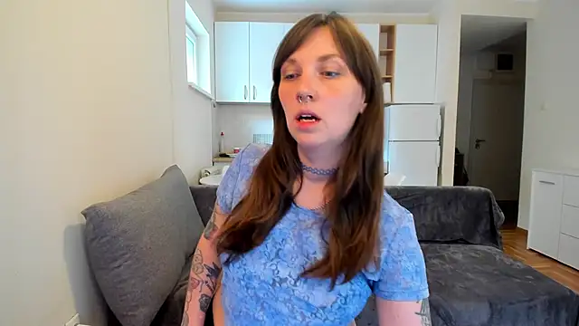 Snapshot of StacyTigerr chatting on February 5, 2025, 2:05 pm StacyTigerr online show from February 5, 2025, 2:05 pm