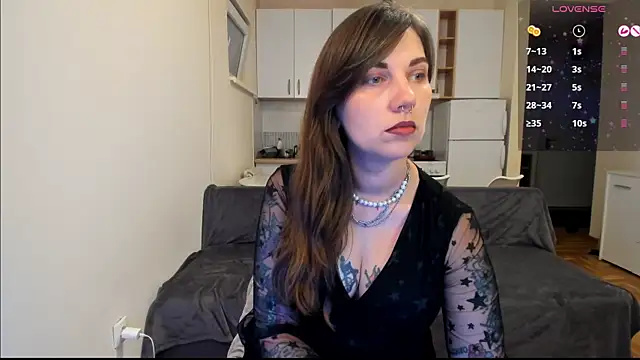 Snapshot of StacyTigerr chatting on March 9, 2025, 11:56 pm StacyTigerr online show from March 9, 2025, 11:56 pm