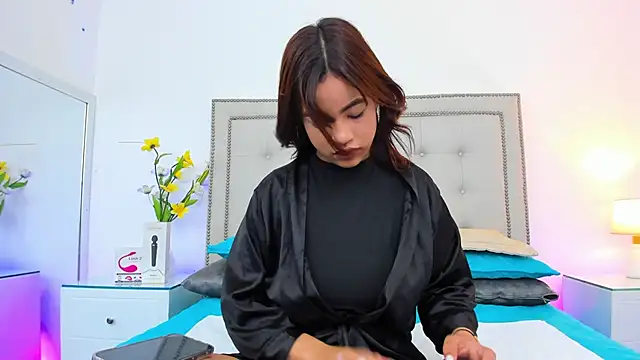 AnahiRivera online show from January 17, 2025, 11:59 am