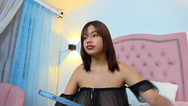 AnahiRivera online show from January 24, 2025, 3:02 pm