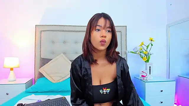 AnahiRivera online show from March 15, 2025, 11:29 am