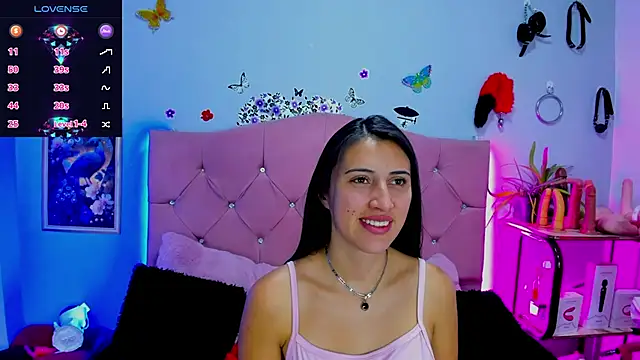 brenda moris01 online show from February 5, 2025, 9:07 pm