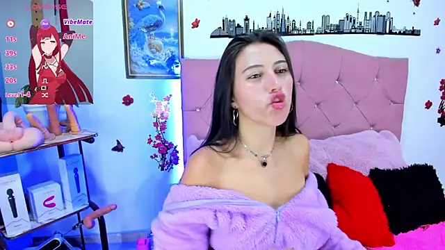 brenda moris01 online show from March 4, 2025, 9:32 pm