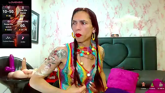 VanessaWolf online show from November 25, 2025, 4:18 pm