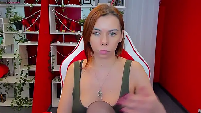 KateCloud online show from March 16, 2025, 12:12 am