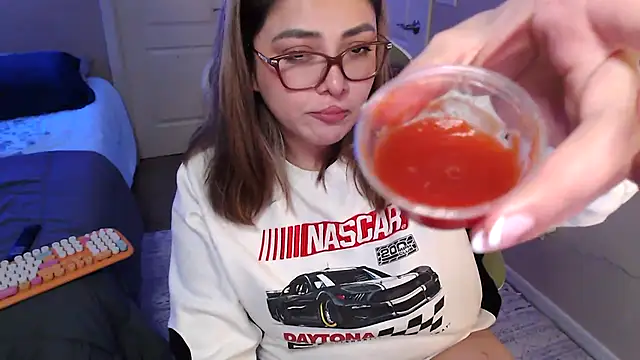 Snapshot of nativepumpkin95 chatting on January 24, 2025, 3:22 am nativepumpkin95 online show from January 24, 2025, 3:22 am