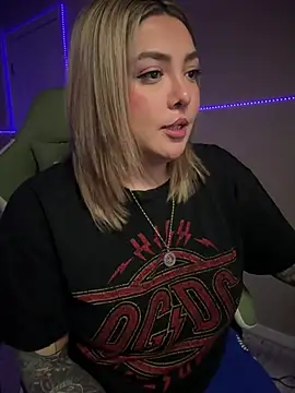 Snapshot of nativepumpkin95 chatting on January 27, 2025, 4:09 am nativepumpkin95 online show from January 27, 2025, 4:09 am