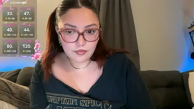 Snapshot of nativepumpkin95 chatting on May 24, 2026, 5:01 am nativepumpkin95 online show from May 24, 2026, 5:01 am
