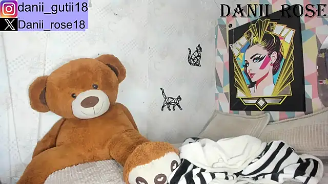 dani rosee online show from March 19, 2025, 1:29 pm