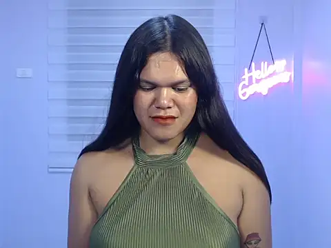 Miss Ivanawolf online show from January 10, 2025, 3:27 pm