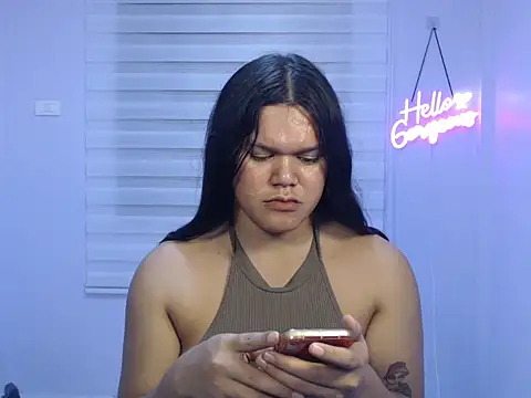 Miss Ivanawolf online show from January 20, 2025, 1:00 pm